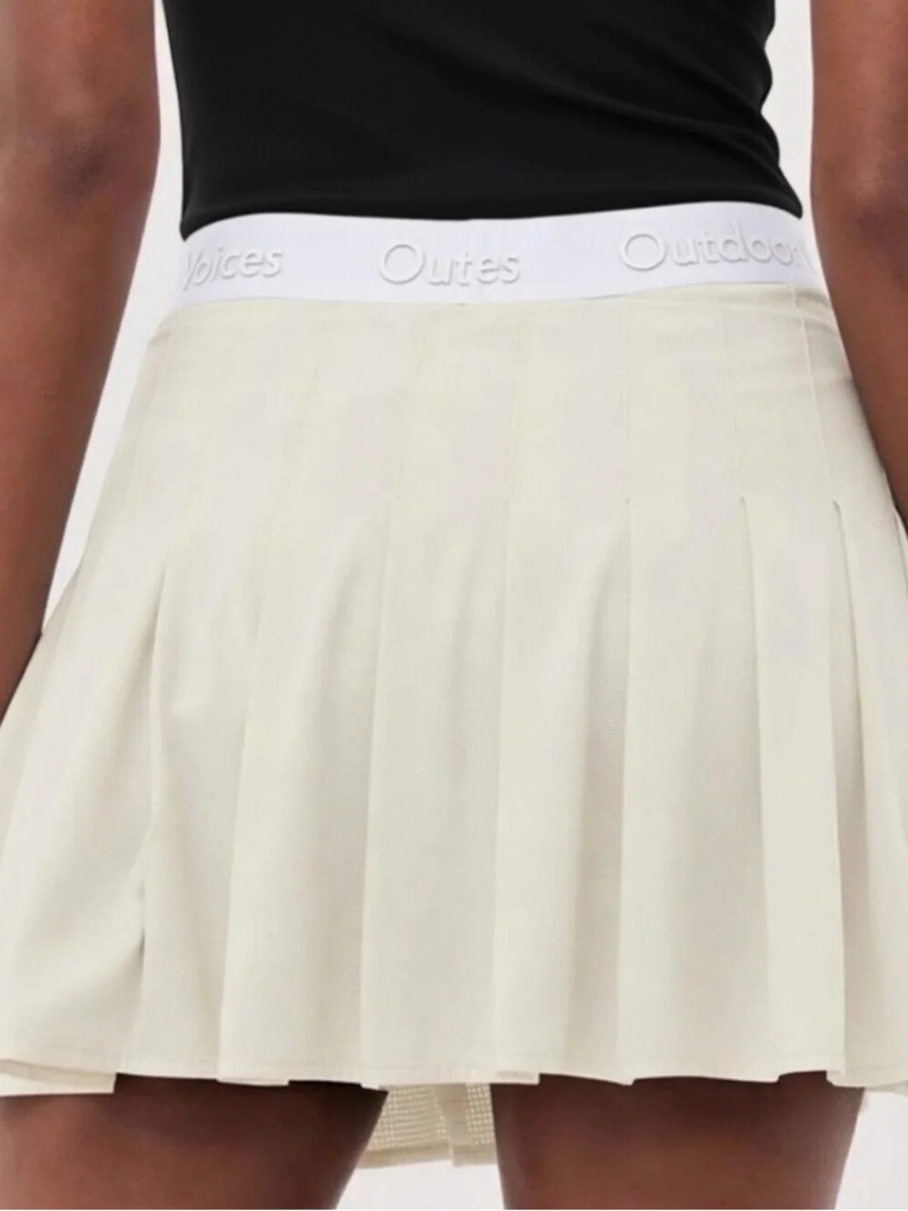 OUTDOOR VOICES Sport 4” Skort